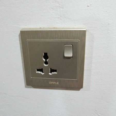 Lux Pillow Hostel Hpa-an Eksteriør billede