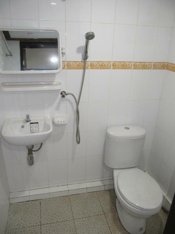 Lux Pillow Hostel Hpa-an Eksteriør billede