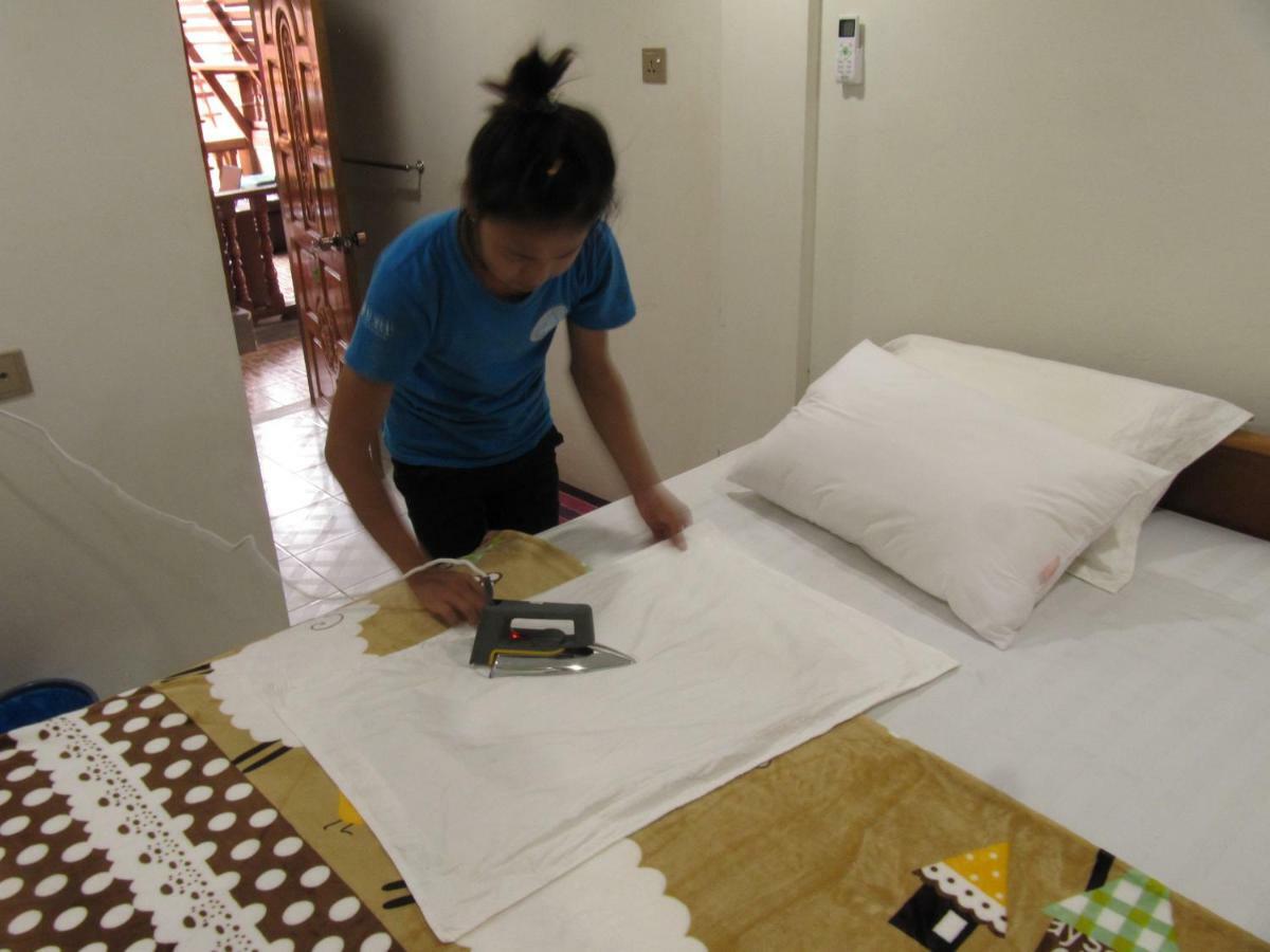 Lux Pillow Hostel Hpa-an Eksteriør billede