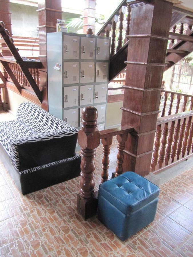 Lux Pillow Hostel Hpa-an Eksteriør billede
