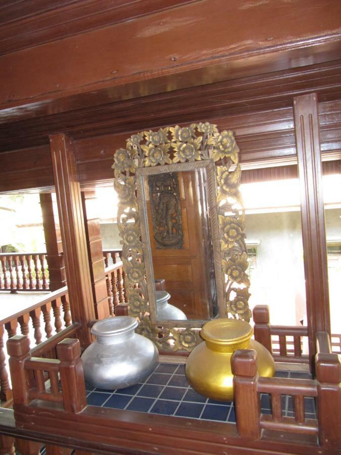 Lux Pillow Hostel Hpa-an Eksteriør billede